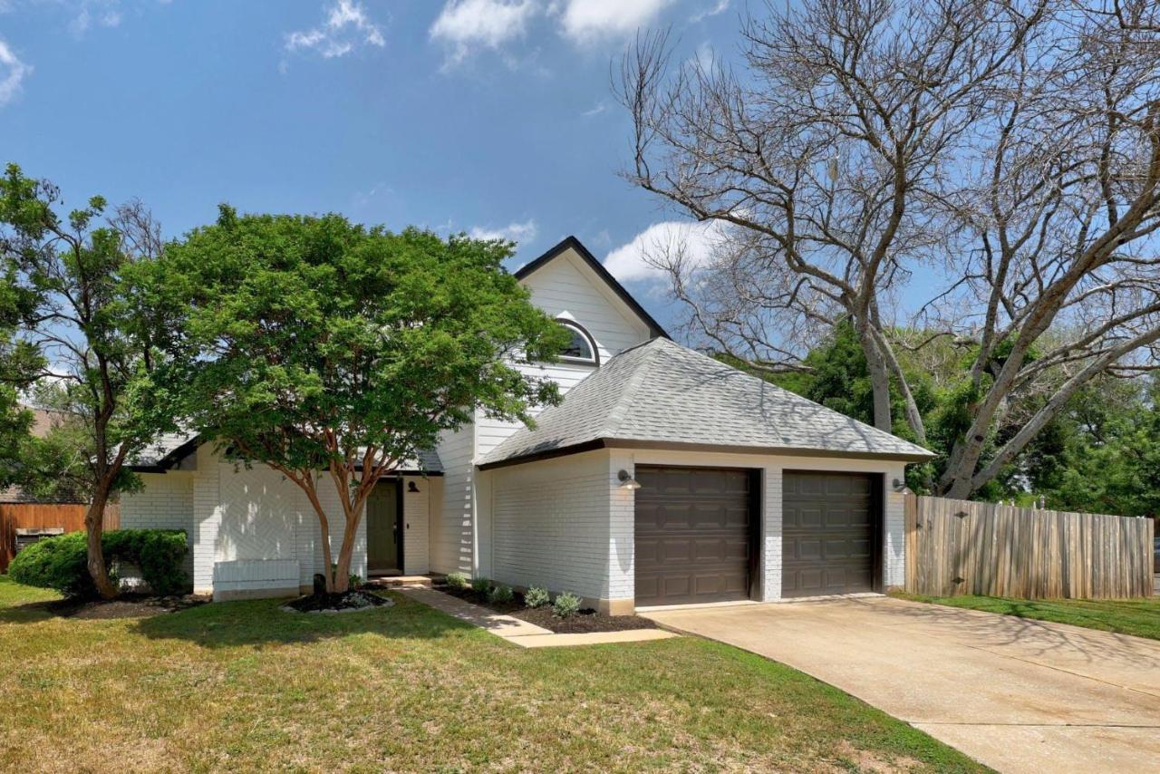 Crested Oak Villa Cedar Park Exterior photo